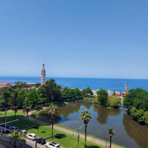 Отель Орби с видом на море